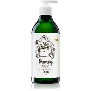 Yope Honey & Bergamot tekuté mýdlo na ruce 500 ml