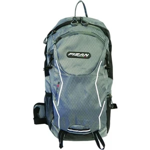 Fizan Backpack Čierna Outdoorový batoh