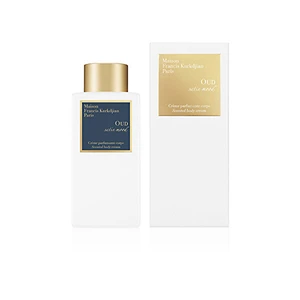Maison Francis Kurkdjian Oud Satin Mood - telový krém 250 ml