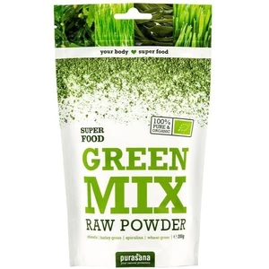 Purasana Green Mix Powder BIO 200 g