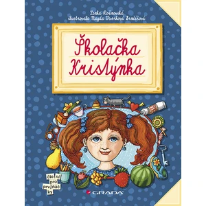 Školačka Kristýnka, Rožnovská Lenka