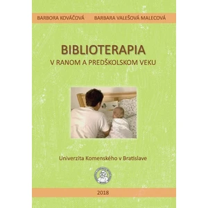 Biblioterapia v ranom a predškolskom veku