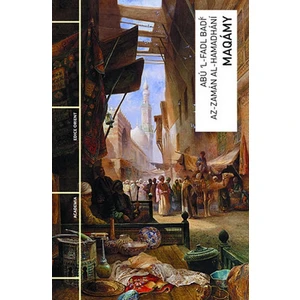 Maqámy - Al-Hamadhání Abú