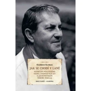 Jak se chodí v laně - Klobas Oldřich