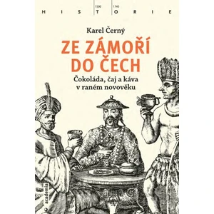 Ze zámoří do Čech - Karel Černý