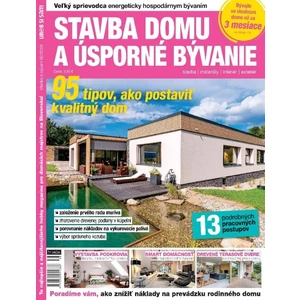 Stavba domu a úsporné bývanie