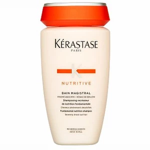 Kérastase Nutritive Bain Magistral vyživujúci šampón pre normálne až silné extrémne suché a citlivé vlasy 250 ml