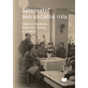 Spisovateľ ako sociálna rola