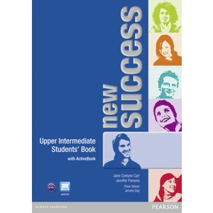 New Success Upper Intermediate Students´ Book w/ Active Book Pack - Peter Moran