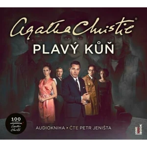 Plavý kůň - Agatha Christie - audiokniha