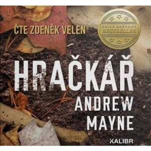 Hračkář - Andrew Mayne - audiokniha