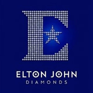 Elton John: Diamonds - 2 CD - John Elton [CD]