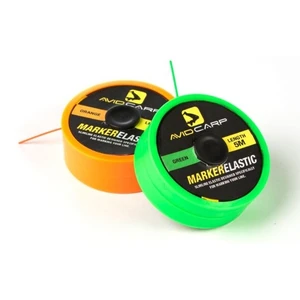 Avid carp značkovač marker elastic - oranžová