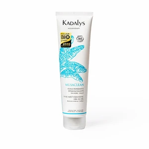 Kadalys Jemný odličovací a čisticí olejový gel na oči a tvář Musaclean BIO (Pure Melt Cleansing Oil Gel) 150 ml