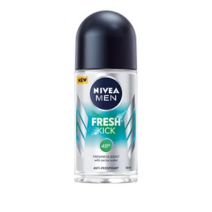 Nivea Kuličkový antiperspirant Men Fresh Kick (Anti-perspirant) 50 ml