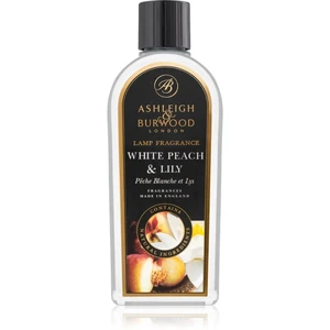 Ashleigh & Burwood London Lamp Fragrance Peach & Lily náplň do katalytické lampy 500 ml