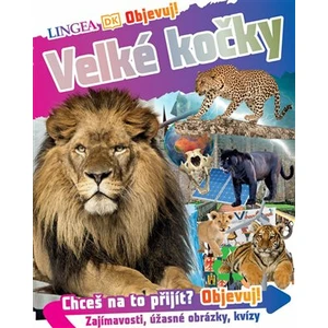 Objevuj! Velké kočky