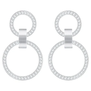 Swarovski Originálne náušnice s kryštálmi Hollow 5349353