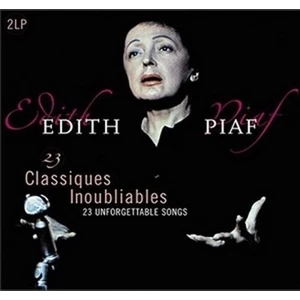 Edith Piaf 23 Classiques Inoubliables (2 LP)