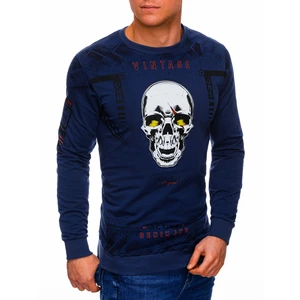 Edoti Men's sweatshirt B1288