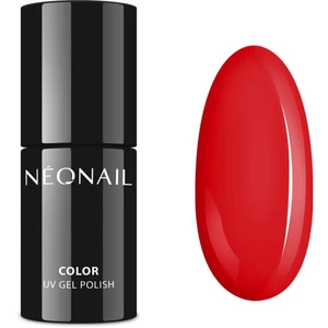 NeoNail Sunmarine gelový lak na nehty odstín Hot Crush 0 ml