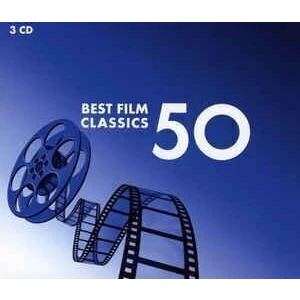 Various Artists 50 Best Classics (2016) (3 CD) Hudební CD