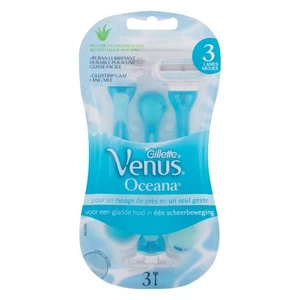 Gillette Venus Oceana 3 ks holicí strojek pro ženy