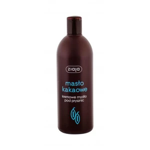 ZIAJA Cocoa Butter Sprchový krém 500 ml