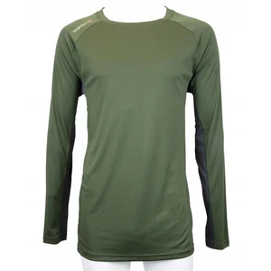 Trakker triko s dlouhým rukávem moisture wicking long sleeve top - velikost m