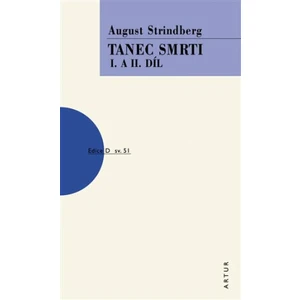 Tanec smrti - August Strindberg