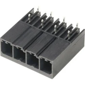 Konektor do DPS Weidmüller SV-SMT 7.62HP/02/270G 2.6SN BK BX 2499330000, pólů 2, rozteč 7.62 mm, 120 ks