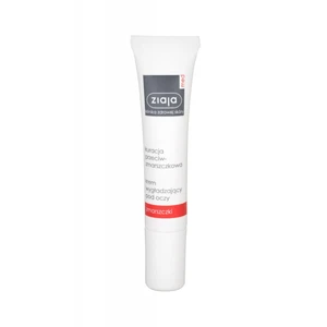 ZIAJA Med anti-wrinkle treatment smoothing oční krém 15 ml