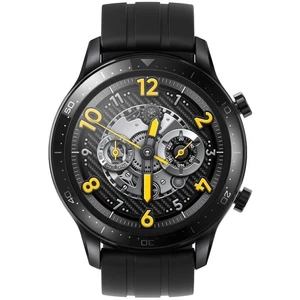 Smart hodinky Realme Watch S Pro, čierne