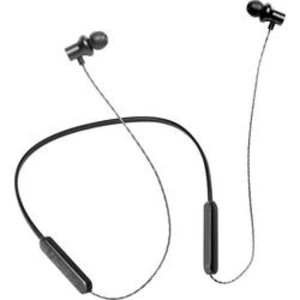 Bluetooth štupľové slúchadlá Technaxx BT-X42 4794, čierna