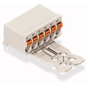 Zásuvkový konektor do DPS WAGO 2091-1355/000-5000, pólů 5, rozteč 3.50 mm, 50 ks