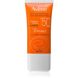 Avène Sun Sensitive ochranný pleťový krém SPF 50+ 30 ml