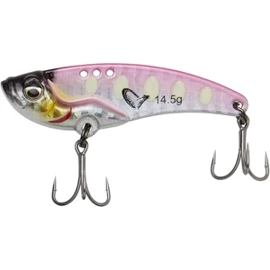 Savage Gear Vib Blade SW Pink Glow Dot 4,5 cm 8,5 g