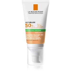 La Roche-Posay Anthelios XL zmatňující zabarvený gel-krém SPF 50+ 50 ml