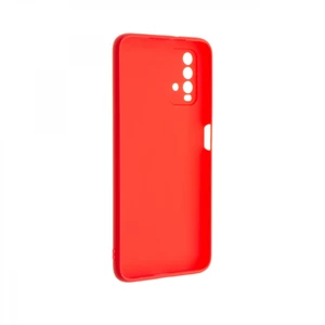 Kryt na mobil Fixed Story na Xiaomi Redmi 9T červený (Fixst-680-RD...