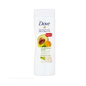 Dove Povzbuzující tělové mléko Nourishing Secrets (Body Lotion) 400 ml