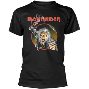 Iron Maiden Eddie Hook Czarny XL Koszulka muzyczna