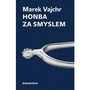 Honba za smyslem - Vajchr Marek