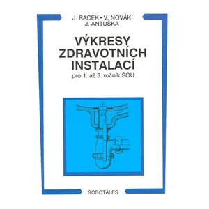 Výkresy zdravotních instalací pro 1. až 3. ročník SOU