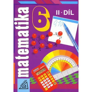 Matematika 6 II.díl