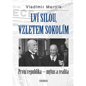 Lví silou, vzletem sokolím - Vladimír Mertlík