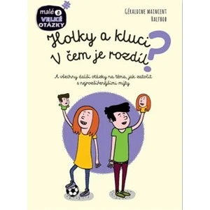 Holky a kluci. V čem je rozdíl?