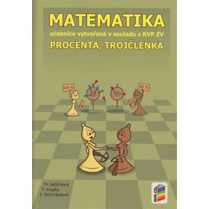 Matematika 7 Procenta, trojčlenka