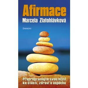 Afirmace - Zlatohlávková Marcela