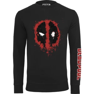 Deadpool T-Shirt Splatter Black M