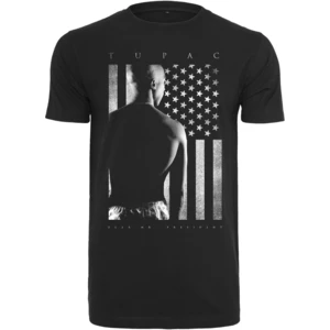 2Pac President T-Shirt Black